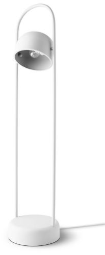 Eva Solo Quay Stehleuchte H: 121 cm - Weiß
