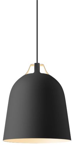 Eva Solo Clover Medium Pendel Ø: 29 cm - Sort