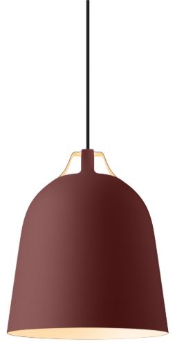 Eva Solo Clover Medium Pendel Ø: 29 cm - Burgundy