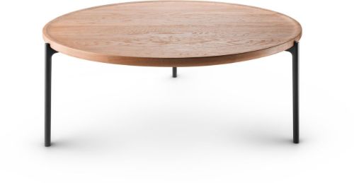 Eva Solo Savoye Sofabord Ø:90 cm H: 35 cm - Olieret Eg