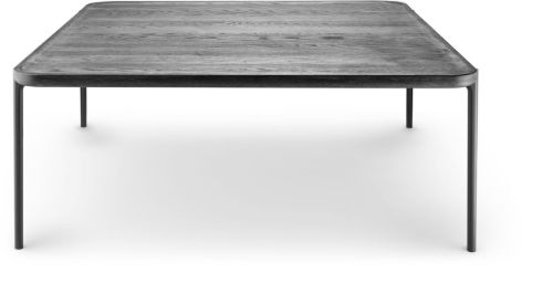 Eva Solo Savoye Sofabord L: 100 x H: 42 cm - Sortbejdset Eg