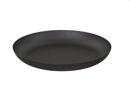 FROST LIVING Rondo Skål 170 Ø: 17cm - Mat Sort