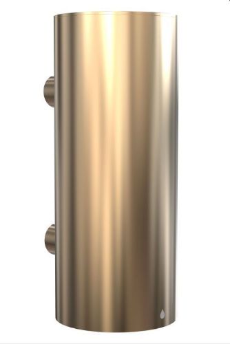 FROST NOVA2 Sæbe- & Desinfektionsdispenser 500ml - Børstet Guld