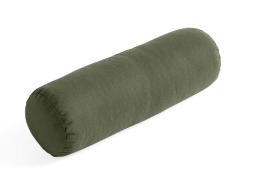 HAY Palissade Chaise Lounge Headrest Cushion 49,5x195 cm - Olive