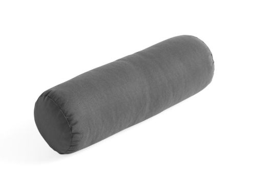 HAY Palissade Chaise Lounge Headrest Cushion 49,5x195 cm - Anthracite