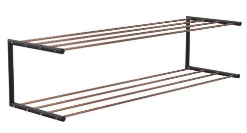 FROST NOVA Skohylde 2 L: 100cm - Kobber/Mat Sort