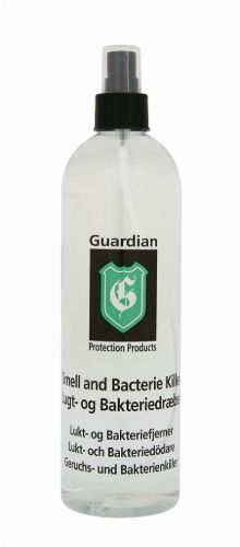 Guardian Lugt- og bakteriedræber 500 ml.