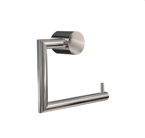 FROST NOVA2 Toiletrulleholder 1 11,5x14,5cm - Poleret