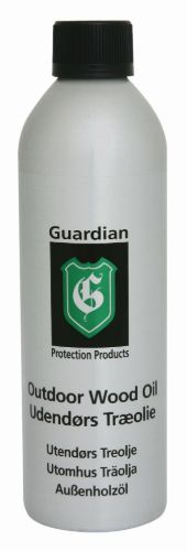 Guardian Udendørs træolie, 600 ml