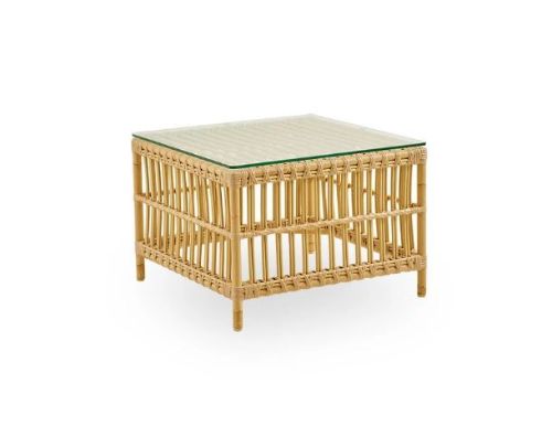 Sika-Design Caroline Sidebord 60x60 cm - Alurattan Natural