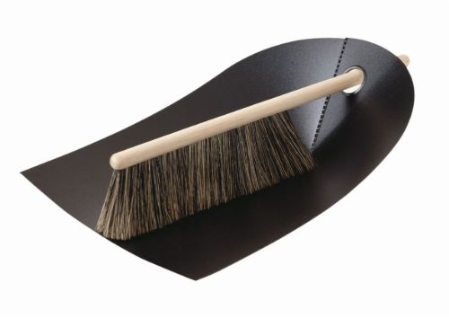 Normann Copenhagen Fejebakke og Kost - Sort 
