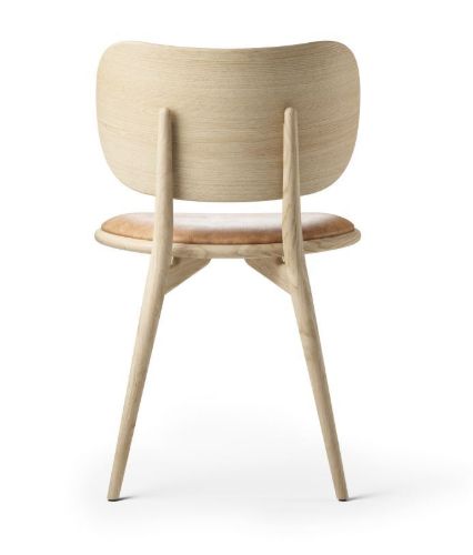 Mater The Dining Chair SH: 47 cm - Matlakeret zB