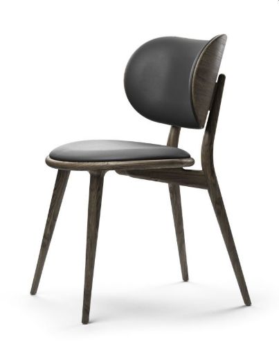 Mater The Dining Chair SH: 47 cm - Grålakeret Eg