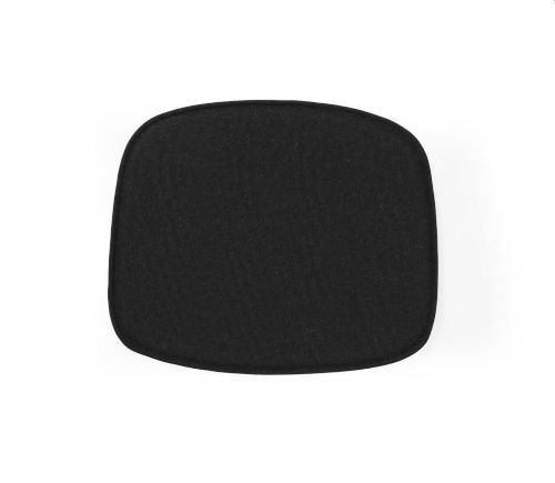 Normann Copenhagen Form Hynde 46x39cm - Sort