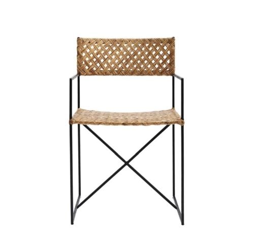 House Doctor Oscar Stol H: 80 cm - Natural