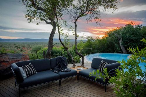 HOUE Level Lounge Sofa Links L: 140 cm - Alpine
