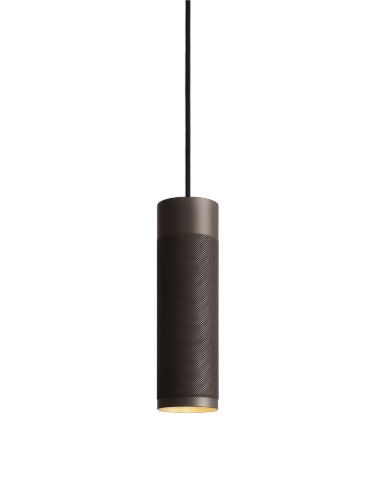Thorup Copenhagen Patronen-Hängeleuchte H: 20 cm – Messing brüniert