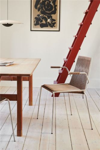 Thorup Copenhagen Sitzkissen für Noel Chair – Sand