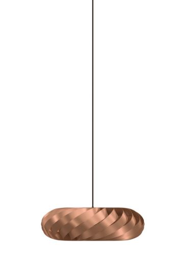 Tom Rossau TR5 Pendant 60x20 cm - Copper