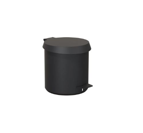 FROST Pedalspand 250 Small 6L - Mat Sort