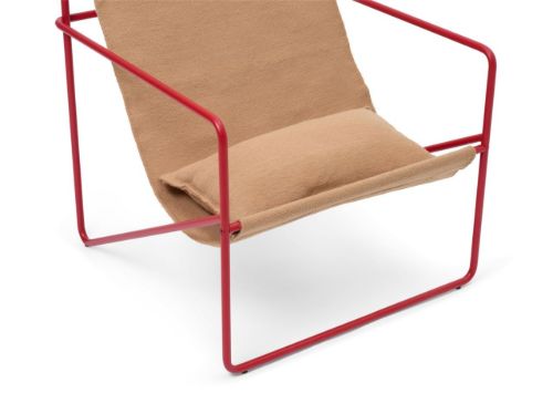 Ferm Living Wüstenkissen 28x53 cm - Sand