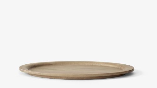 &Tradition SC64 Sammeltablett klein 40 x 28 cm – natürliche Eiche