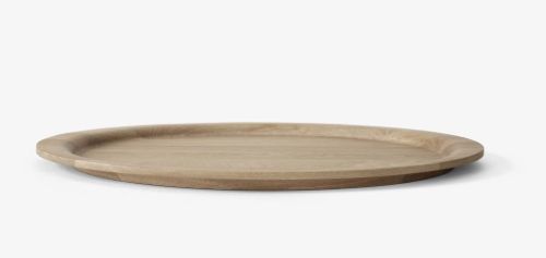 &Tradition SC65 Sammeltablett groß 54 x 38 cm – natürliche Eiche