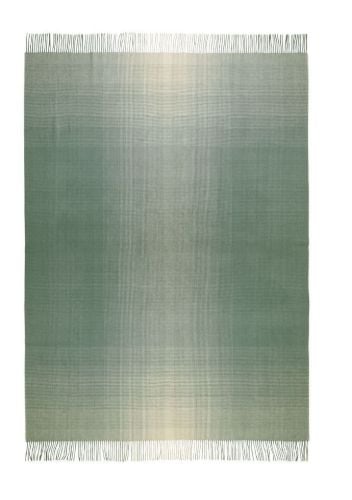 Elvang Horizon Plaid 130 x 200 cm – Bontanic Green