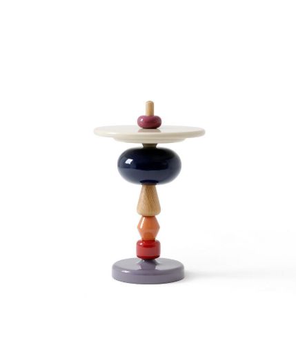 &Tradition MH1 Shuffle Table H: 69cm - Array