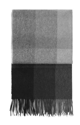 Elvang Inca Stones Plaid 130 x 200 cm - Grey