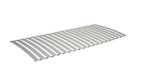 Kaagaard Rullelamelbund 500 90x200 cm - Grå
