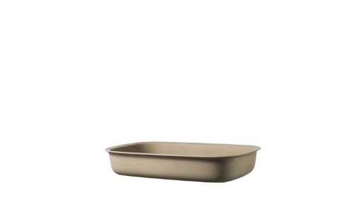 FDB Møbler V33 Grethe Meyer Ildpot Lasagnefad 42x30 cm - Keramik/Brun