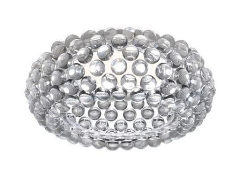 Foscarini Caboche Plus Loftlampe LED Dæmpbar Ø: 50cm - Transparent