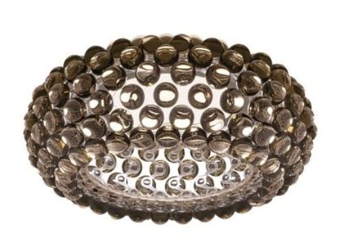 Foscarini Caboche Plus Loftlampe LED Ø: 50cm - Grå