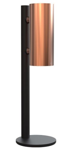 FROST NOVA2 Seifen- und Desinfektionsmittelspender 500 ml – gebürstetes Kupfer