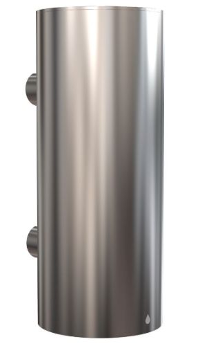 FROST NOVA2 Sæbe- & Desinfektionsdispenser 500ml - Børstet
