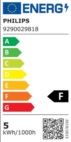 PHILIPS GU10 LED-Spotlampe 5 W (50 W) SceneSwitch 3 Schalter – Warmweiß