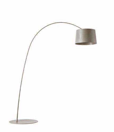 Foscarini Twiggy Gulvlampe LED H: 212-288cm - Greige