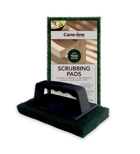 Cane-line Outdoor Skrubbesvampe 2 stk - Grøn