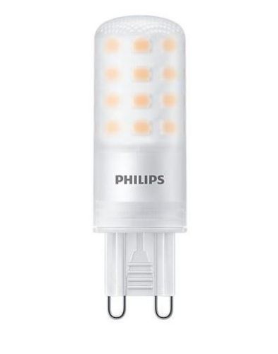 PHILIPS G9 LED Kapsel 4W (40W) - Dæmpbar/Varm Hvid