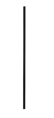 Moebe Wall Shelving Legs 115 cm - Black