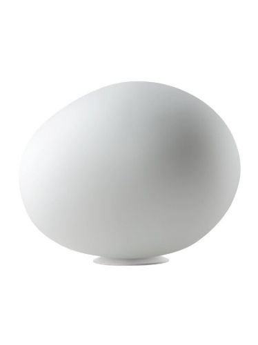 Foscarini Gregg Udendørs Gulvlampe X-Large H: 51cm - Hvid