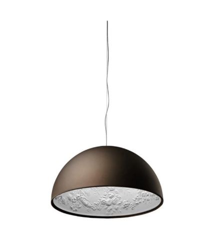 FLOS Skygarden 1 Pendant Ø: 60 cm - Rusty Brown
