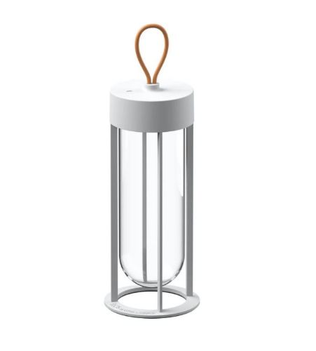 FLOS In Vitro Unplugged H: 39 cm - White