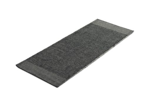 Woud Rombo Teppichläufer 200x75 cm - Grau