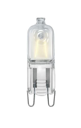 PHILIPS Clickline G9 Halogenpære 42W - Dæmpbar/Klar Hvid