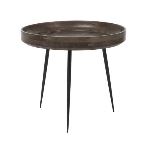 Mater Bowl Table Large Ø: 52 cm - Sirka Grå