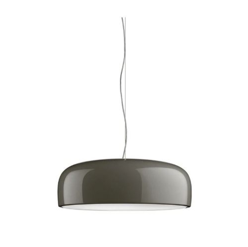 FLOS Smithfield Suspension Pro Pendant DALI Dimmable Ø: 60 cm - Mud
