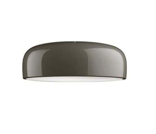 FLOS Smithfield Pro Ceiling Lamp Dali Dimmable Ø: 60 cm - Mud