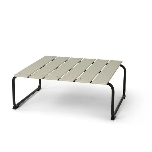 Mater Ocean Lounge Gartentisch 70x70 cm - Sand